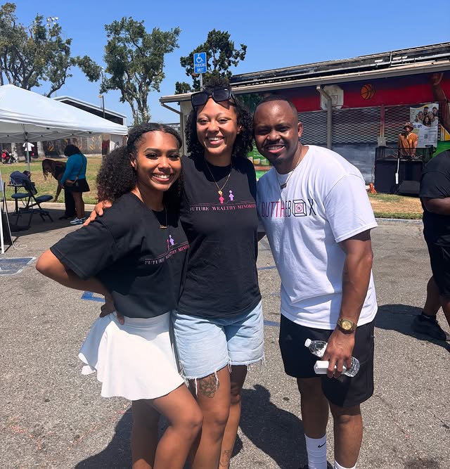 Fresh Slate LA community gathering of BIPOC women in Los Angeles