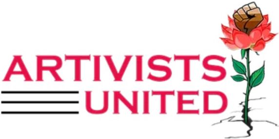 Artivists United logo