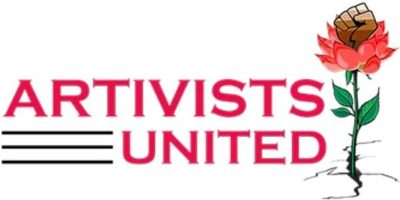 Artivists United logo