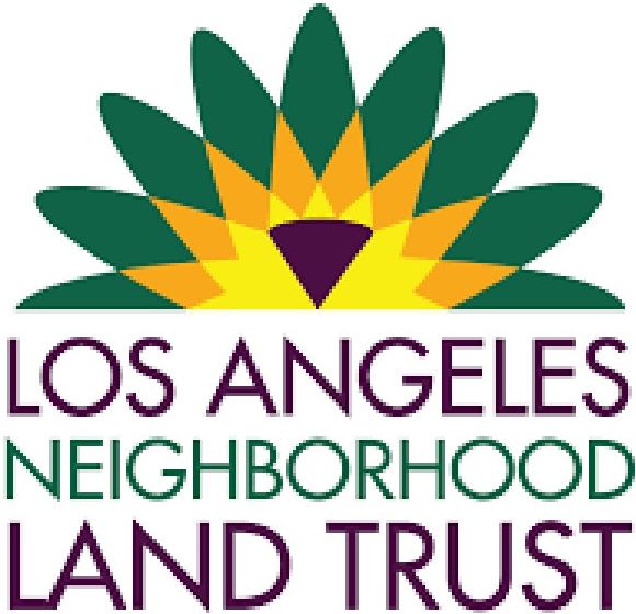 LA Neighborhood Land Trust logo