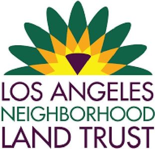 LA Neighborhood Land Trust logo